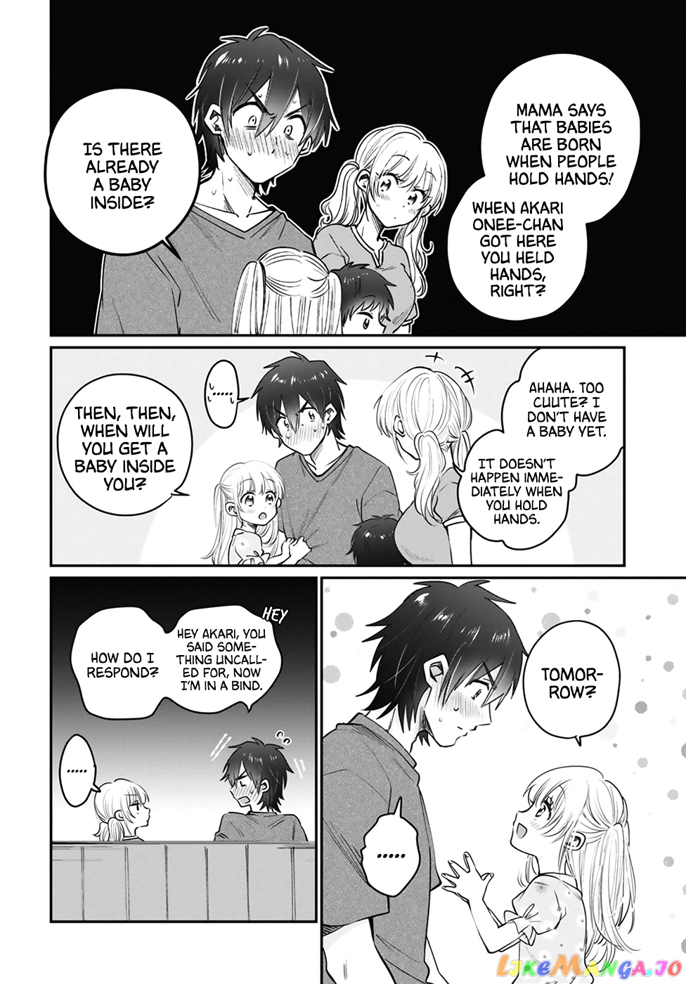 More Than a Married Couple, But Not Lovers, Chapter 31 image 03